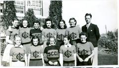 Swift Current Collegiate Institute, Sports Teams (1941-1942)