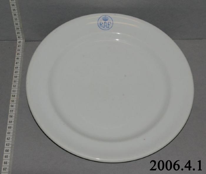 Raf Dinner Plate;Royal Air Force Dinner Plate;Royal Air Force Dinner Plate