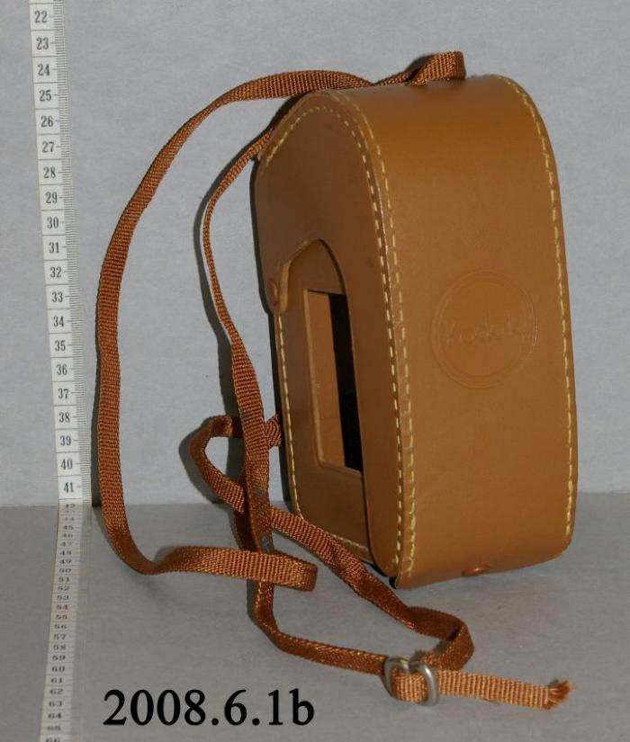 "Brownie" Movie Camera Case;Brownie Video Camera Case;Brownie Video Camera Case