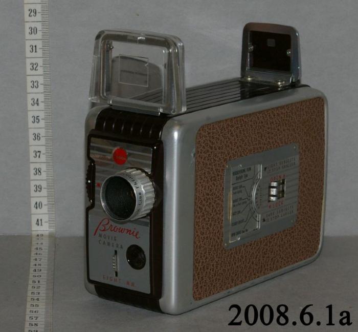 "Brownie" Movie Camera;Brownie Video Camera;Brownie Video Camera