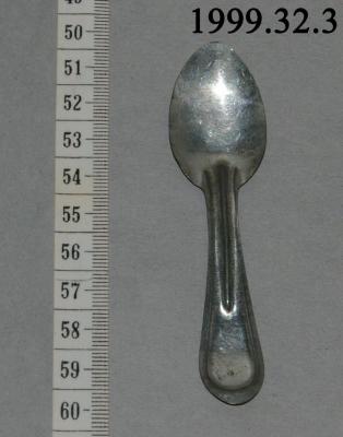 Ice Cream Spoon