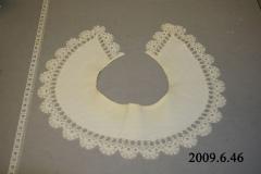 Bertha Collar;Bertha Collar;Ladies Cloth Collar