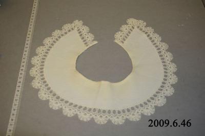 Bertha Collar;Bertha Collar;Ladies Cloth Collar