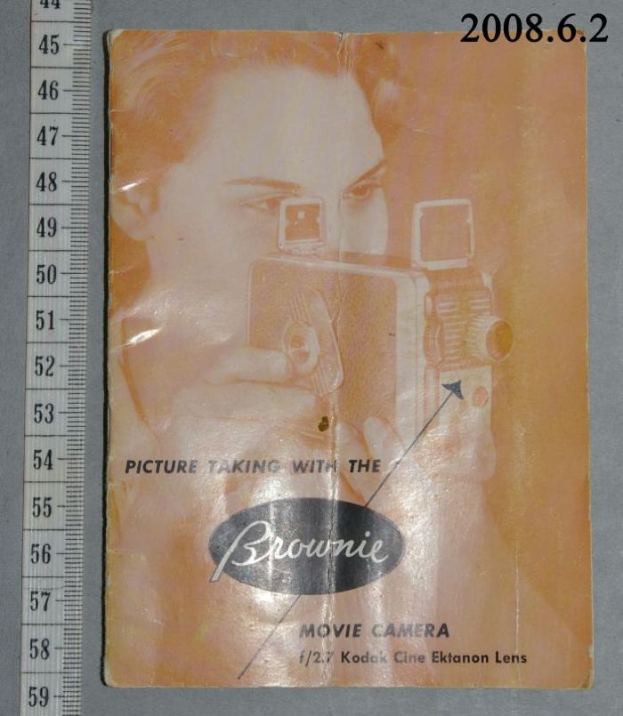 "Brownie" Camera Instructions;Brownie Video Camera Instructions;Brownie Video Camera Instructions