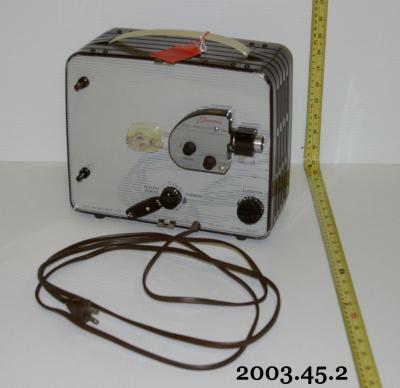 8mm Brownie Movie Projector (c.1952);8mm Brownie Movie Projector (c.1952);Film Strip Projector