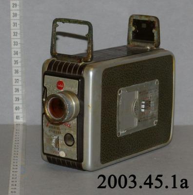 "Brownie" Movie Camera;8mm Brownie Movie Camera (c.1951);8mm Brownie Movie Camera (c.1951)