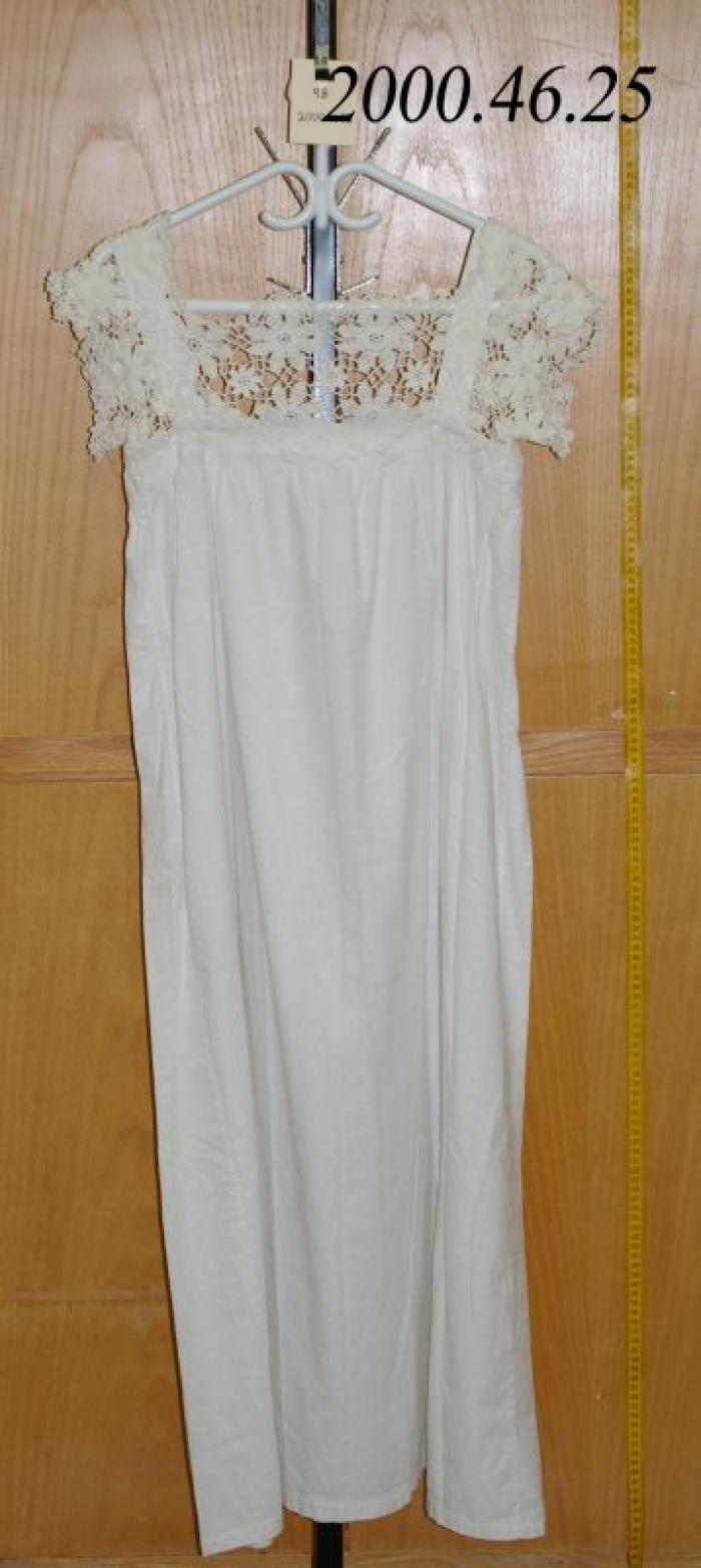 Cotton Underdress;Cotton Underdress