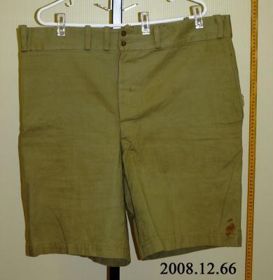 Canadian Army Shorts;Canadian Army Shorts;Shorts