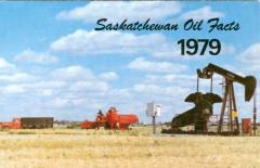 Saskatchewan Oil Facts Booklet (1979);Saskatchewan Oil Facts Booklet (1979)