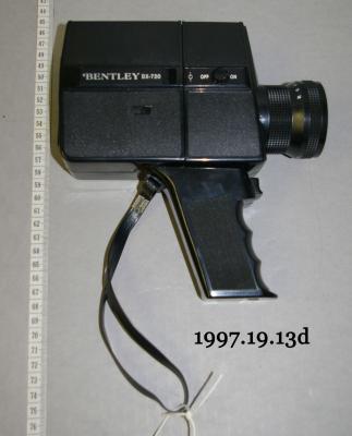 Super 8 Movie Camera;Super 8 Movie Camera