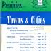 Towns & Cities Magazine - Prairies Edition Volume XIX (1973)