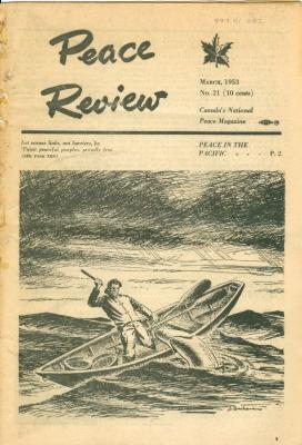 Peace Review Magazine (1953-03)