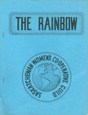 Saskatchewan Women's Co-Operative Guild Newsletter (1953 Summer)