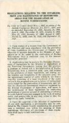 Bovine Tuberculosis Pamphlet (1940-09-11)