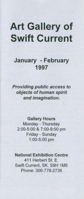 Art Gallery Brochure (1997-01)