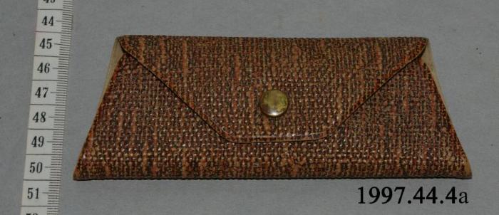 P F Rooney Eyeglasses Case