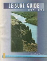 Swift Current Leisure Guide (1997)