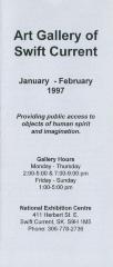 Art Gallery Brochure (1997-01)