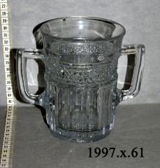 Glass Mug