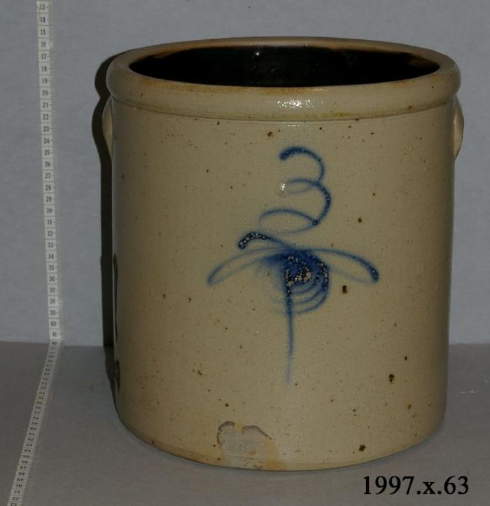 Ceramic Crock