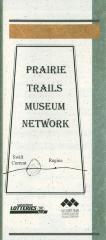 Prairie Trails Museum Network Brochure (1997)