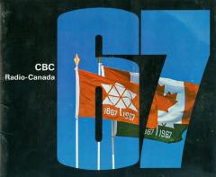 CBC Radio-Canada Booklet (1967)