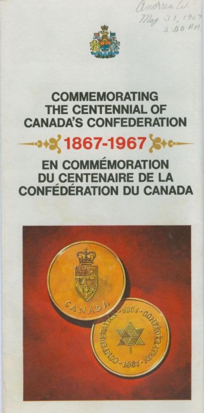 Centennial Brochure (1967)