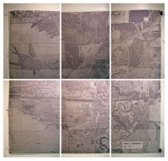 Map of Swift Current (1977-05)