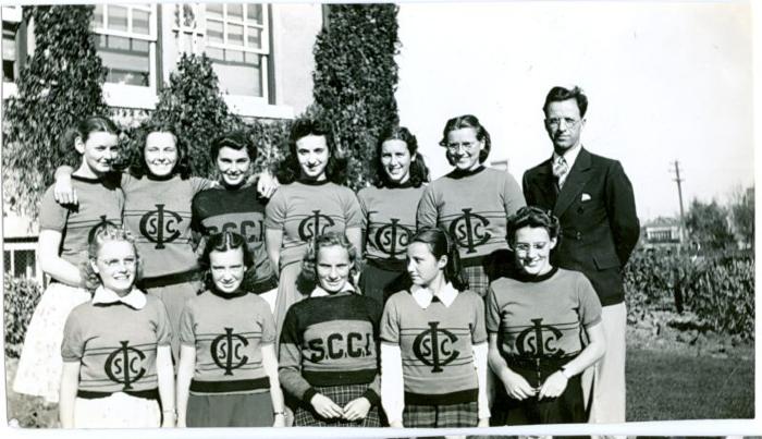 Swift Current Collegiate Institute, Sports Teams (1941-1942)