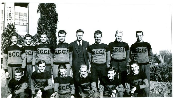 Swift Current Collegiate Institute, Sports Teams (1941-1942)