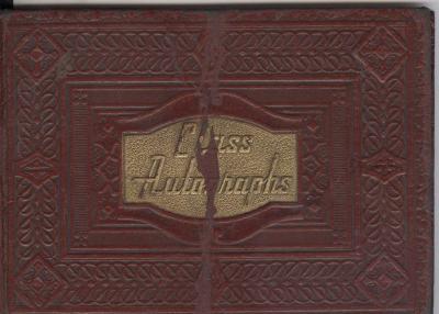 Autograph Album