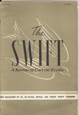 Swift Review Magazine - No. 2 (1942-06);Swift Review Magazine - No. 2 (1942-06)