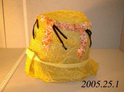 Cloche Hat (c.1920s)