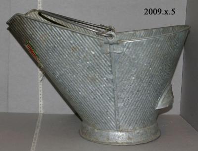 Metal Coal Scuttle