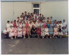 Shaunavon Telephone Operators Reunion July 9, 1988