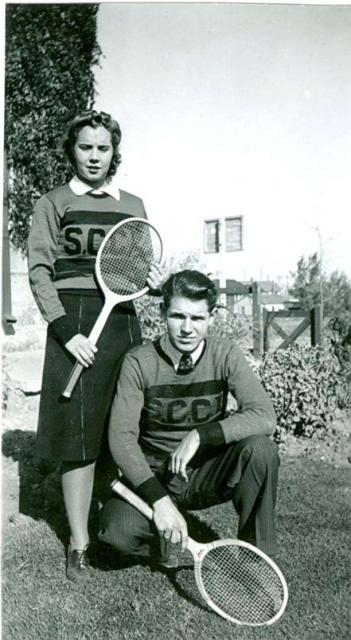 Swift Current Collegiate Institute, Sports Teams (1941-1942)