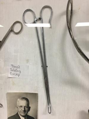 forceps