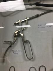 nasal polyp forceps