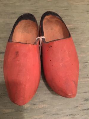 Wooden Shoes