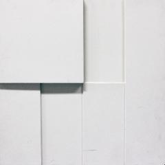 White Plane Relief