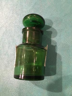 smelling salts bottle