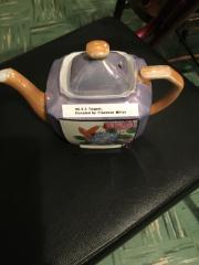 Teapot