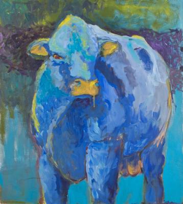 Blue Bull