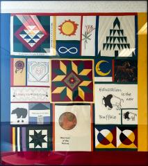 NAPN Community Wall Quilt