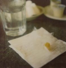 Untitled [excerpt from 'The Breakfast Series']