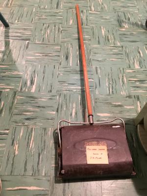 Carpet Sweeper