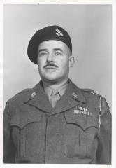 Lieutenant Colonel Leslie McKenzie