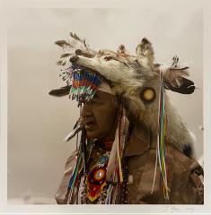 John Littlewolfe (from the 'Pow Wow Series')