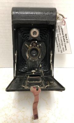 Camera - Eastman Kodak
