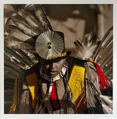 Kirby Scott (from the 'Pow Wow Series')